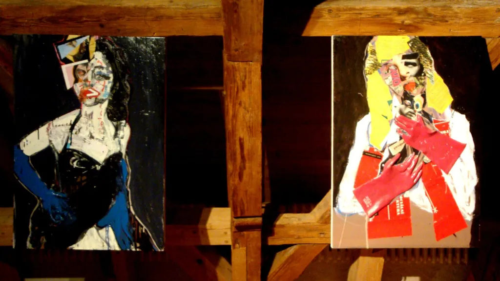 Tomáš Jetela / Holky, 2012