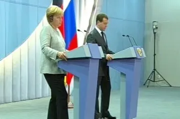 Německo žádá územní celistvost Gruzie, Rusko trvá na samostatnosti Osetie a Abcházie