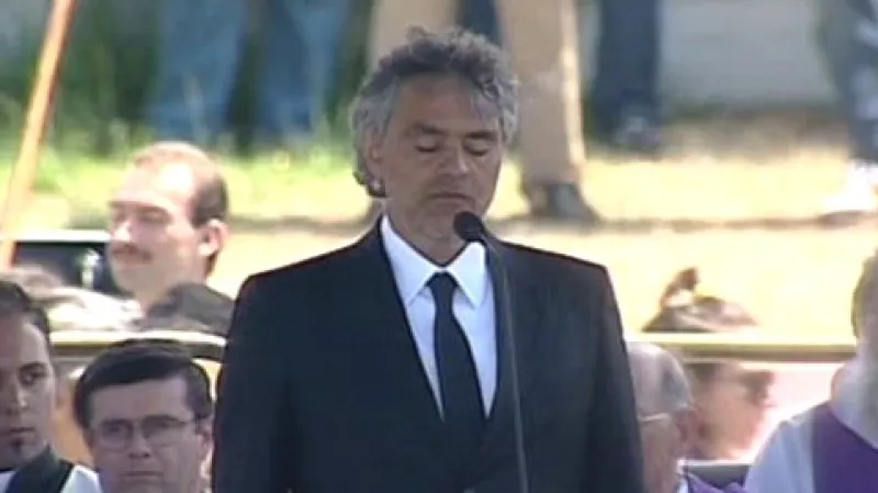 Andrea Bocelli