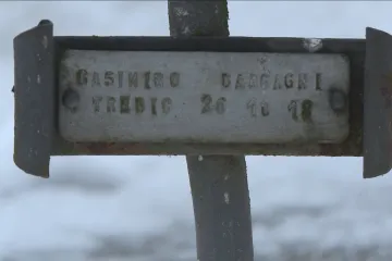 Náhrobky místo pomníku. Třebíč opraví hroby vojáků z první světové