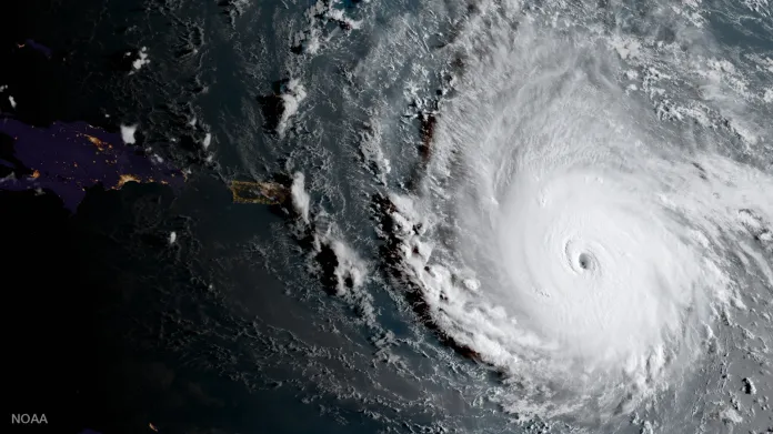 Hurikán Irma byl čtvrtým hurikánem tzv. „atlantické hurikánové sezony“ 2017. Je považován za jeden z největších hurikánů v historii přírodních katastrof vůbec