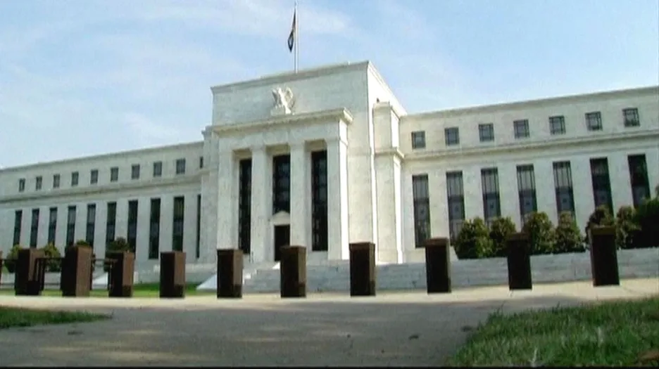 Sídlo Fedu ve Washingtonu