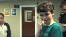 Z minisérie Adolescent