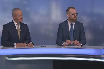 Rusko odradí jen sebevědomý Západ, myslí si Kolář. Svoboda se obává dlouholetého konfliktu