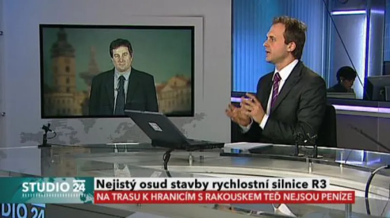 Vstup Petra Šuleře