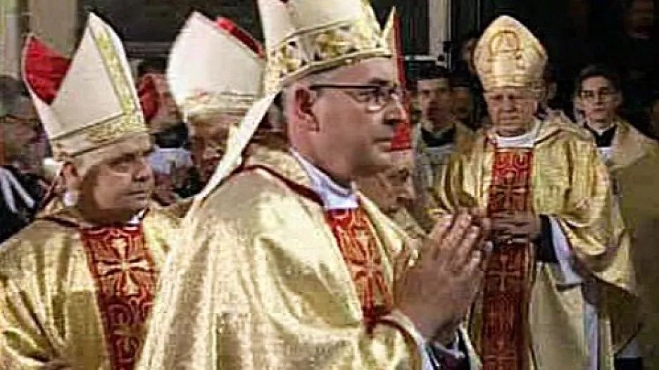 Katoličtí kněží