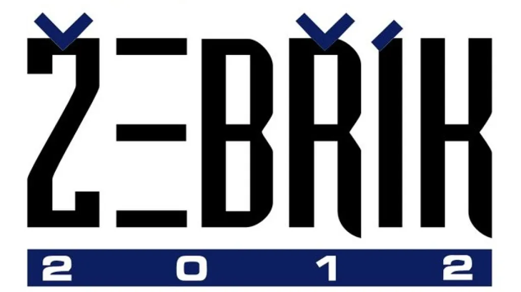 Žebřík / logo