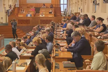 Bek poprvé svolal konvent o vzdělávání. Chce, aby jeho návrhy prošly oponenturou