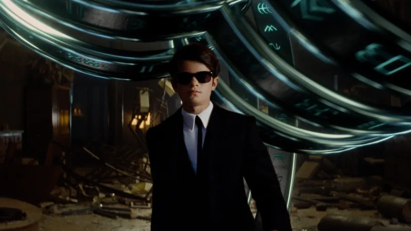 Artemis Fowl