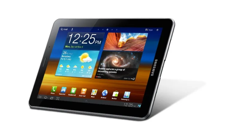 Samsung Galaxy Tab 7.7