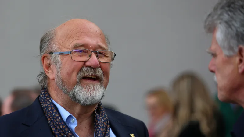 Viceprezident Hospodářské komory Štefl byl propuštěn z vazby, píší Seznam Zprávy