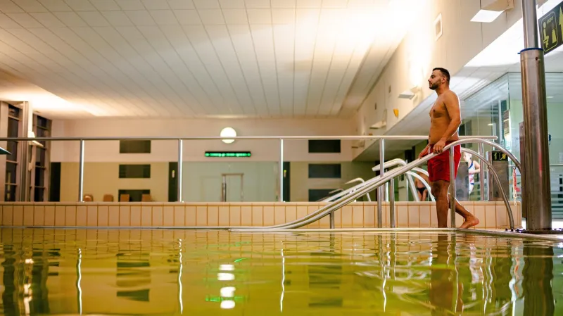 Lázně postrádají arabské klienty. Doufají, že klíčovou sezonu stihnou