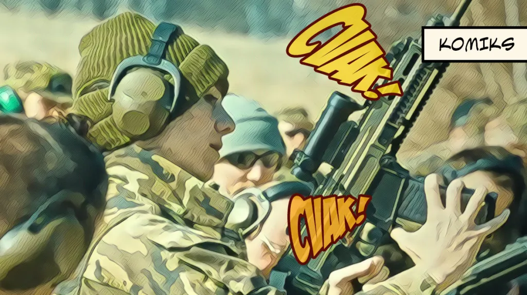 Armáda eviduje zvýšený zájem o aktivní zálohy. Do služby se hlásí i více žen