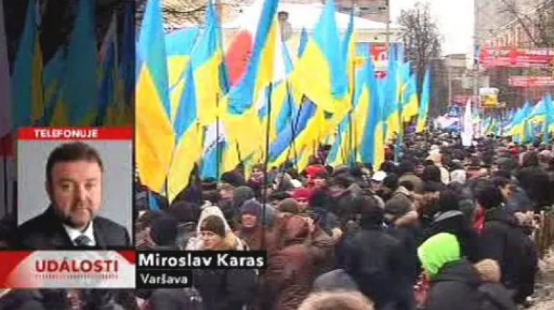 Telefonát Miroslava Karase