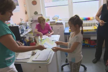 Pediatři stárnou a nemají náhradu. Problém mají i specializovaná pracoviště