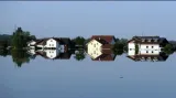 Velká voda ve střední Evropě
