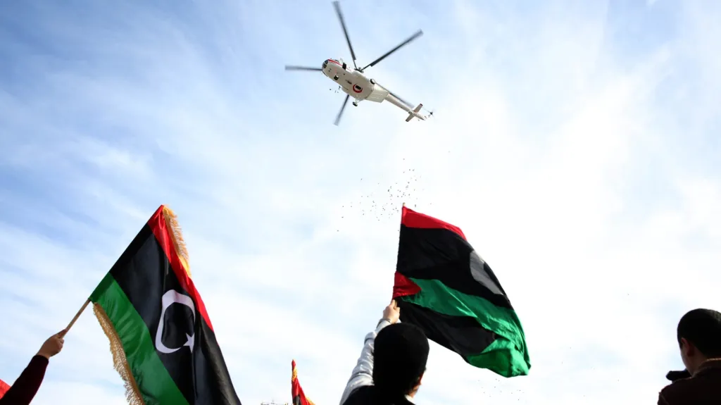 Libye 4 roky od pádu Kaddáfího