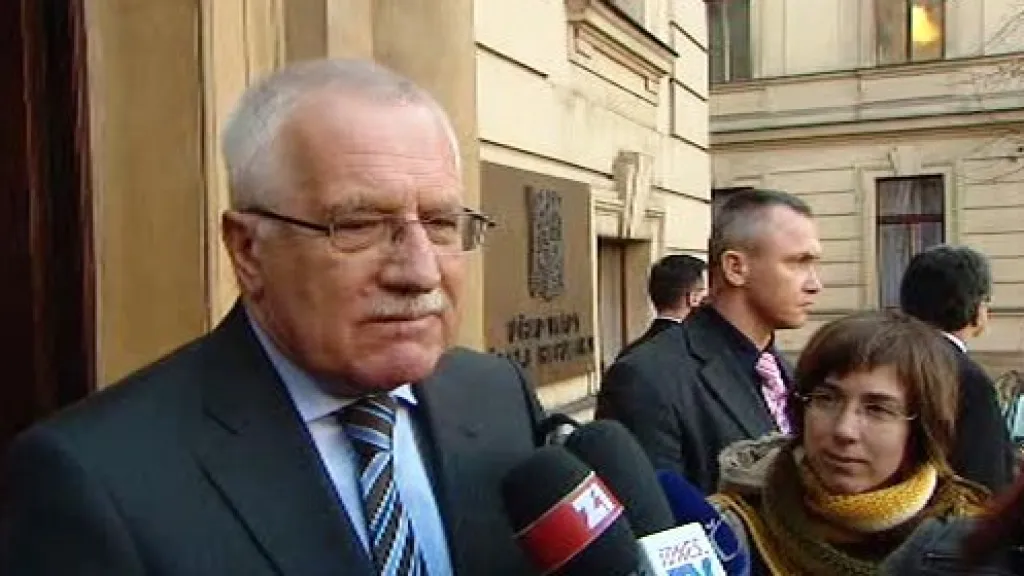 Václav Klaus