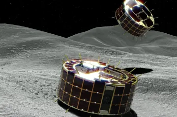 Našli jsme na planetce základní stavební kameny života včetně částí RNA, oznámili japonští vědci