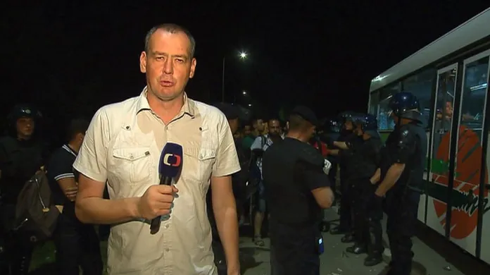 Reportér z Chorvatska: Zavření hranic příchod migrantů nezastavilo