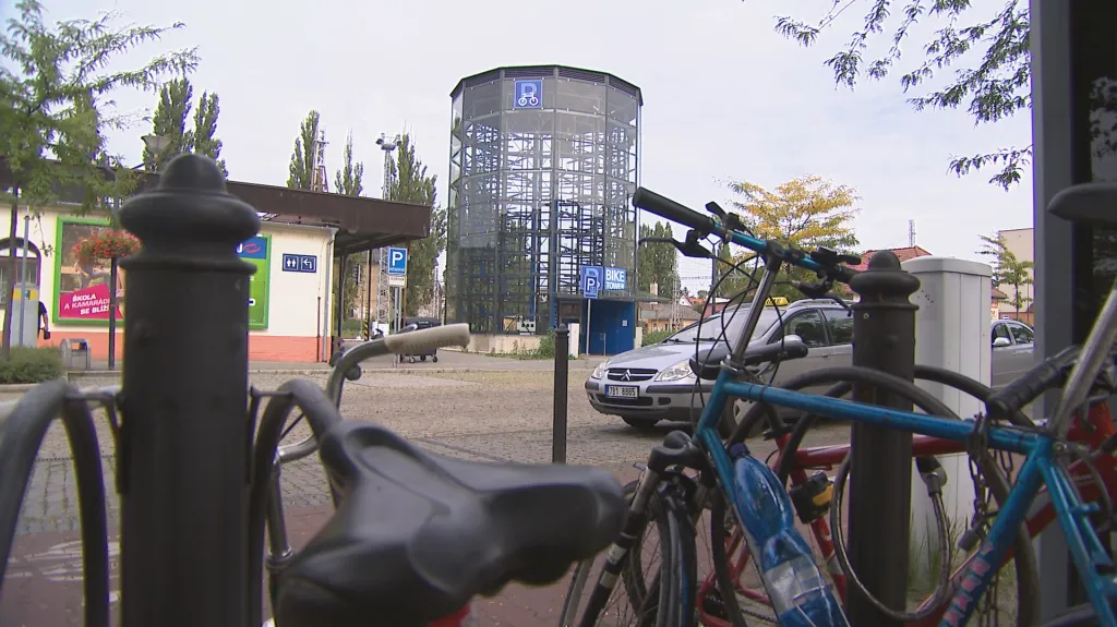 Na kolaudaci čeká i cyklověž v Hodoníně