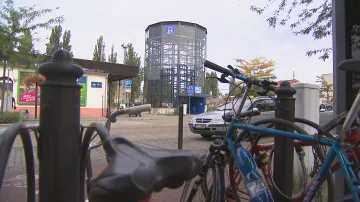 Na kolaudaci čeká i cyklověž v Hodoníně