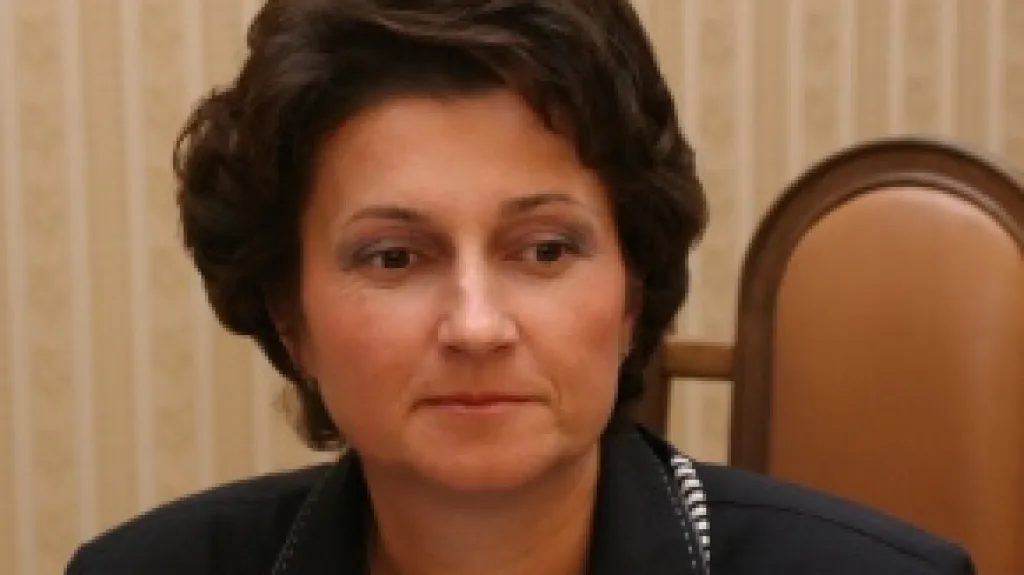 Michaela Šojdrová