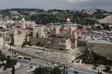 Velikonoce v Jeruzalémě jsou tiché, válka odradila poutníky