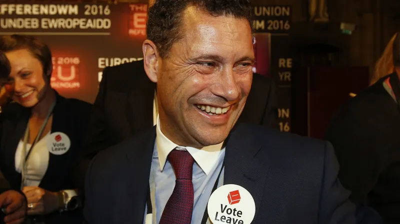 Steven Woolfe