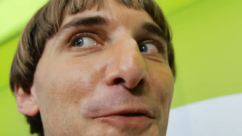 Neil Harbisson
