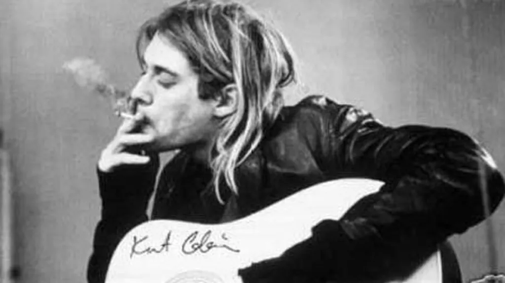 Kurt Cobain