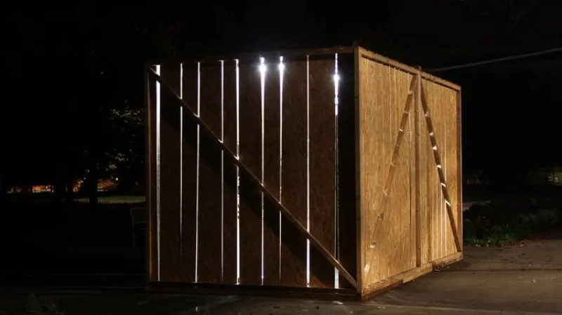 Kontejner Martina Kubici