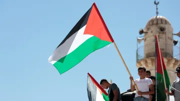 Další země uznaly Stát Palestina