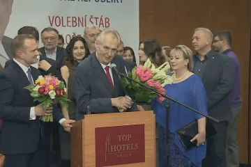 Všichni prezidentovi muži. Kdo z nich se na Hradě udrží i po volbách?