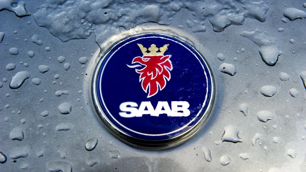 Automobilka Saab
