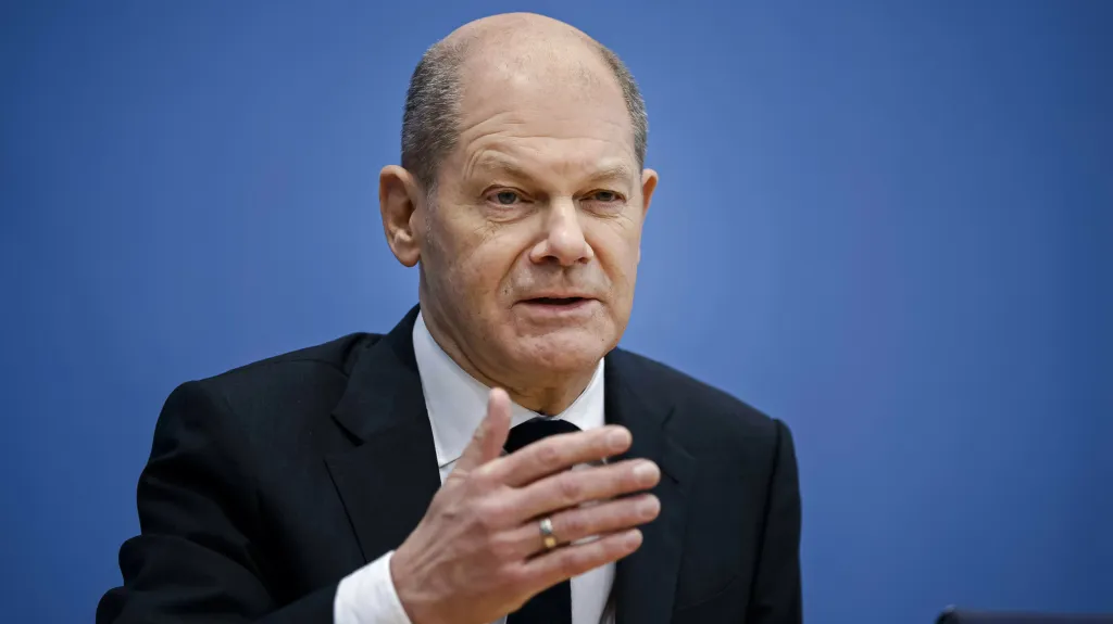 Olaf Scholz