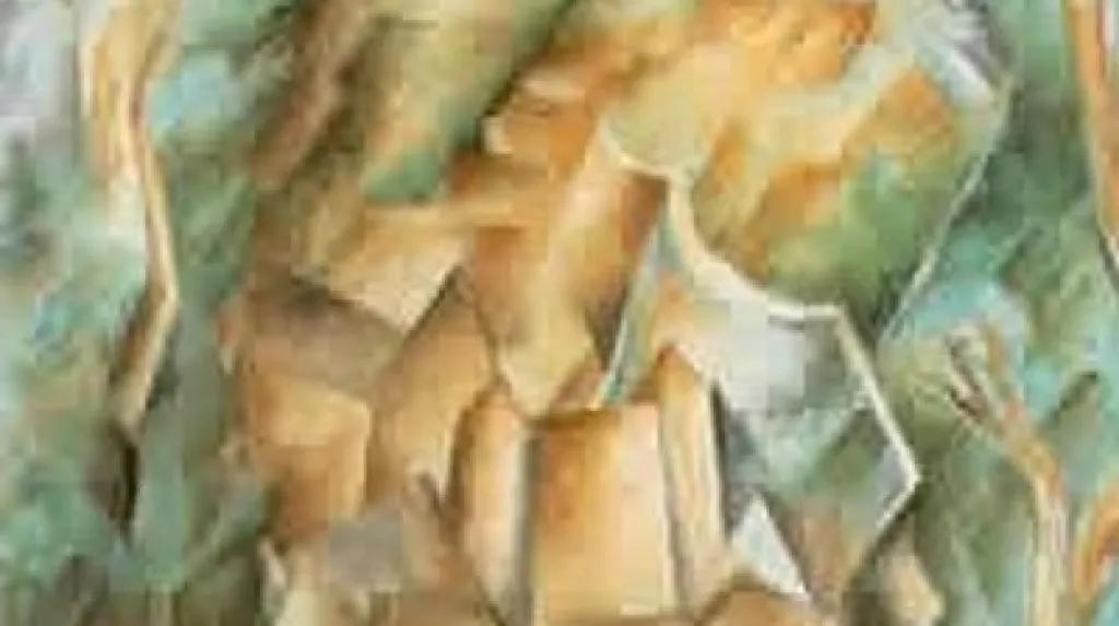 Georges Braque - La Roche-Guyon