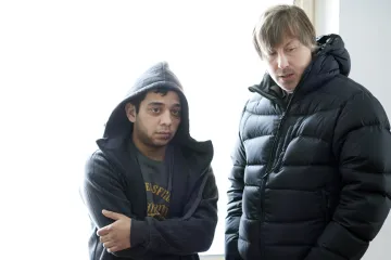 Režisér Petr Václav natáčí v Ostravě film