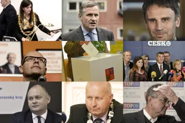 Rok krajských voleb: Bylo jasné, že ANO vyhraje. Víc však překvapil Okamura