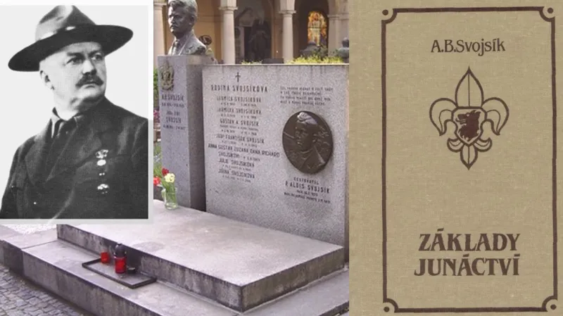 Svojsík - Základy junáctví