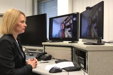 Обмеження ускладнюють роботу українським журналістам