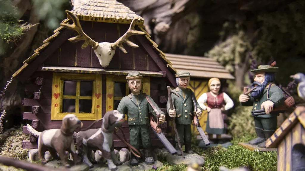 Betlémská cesta v Třešti