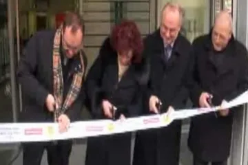 Přelouč má nový městský úřad