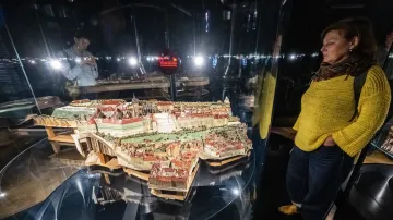 Nová expozice ve zrekonstruované hlavní budově Muzea Prahy