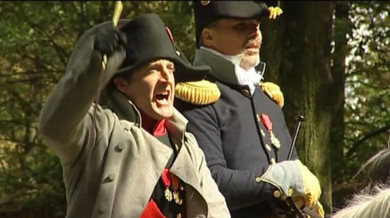 Reportáž Hedviky Dědkové