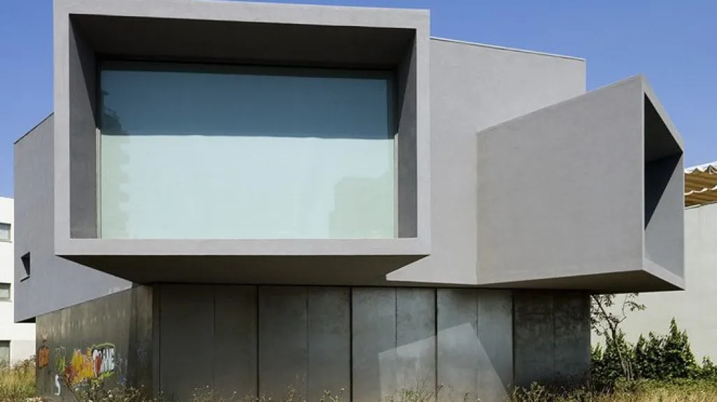 Souto de Moura / Cinema House  (Portugalsko)