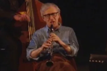 Recenze: Večer s Woody Allenem