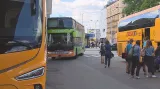 Autobusová doprava v Brně