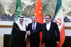 Naděje na větší bezpečí, konec izraelských snů a mocenské ambice Číny. Dohoda Saúdů s Íránci vyvolává spekulace