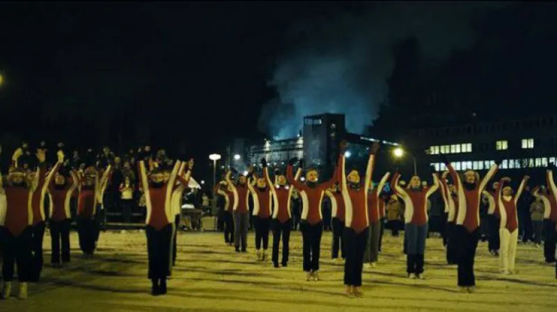 Reportáž Jiřího Svobody